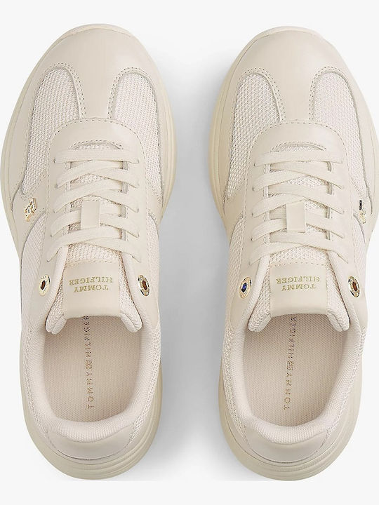 Modern Runner Frauen Sneakers Weiß