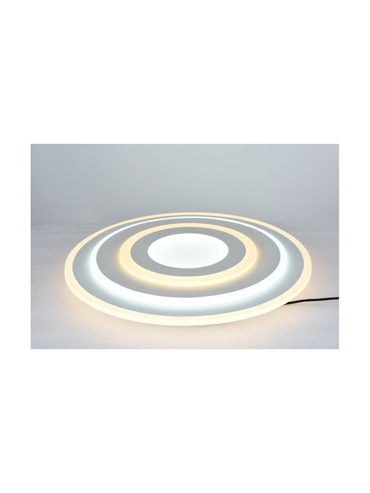 Domoletti Deckenleuchte mit Integrierter LED Domoletti Deckenleuchte mit Integrierter LED
