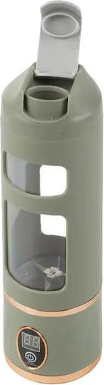 On-The-Go Blender with Plastic Jug 450 ml Green