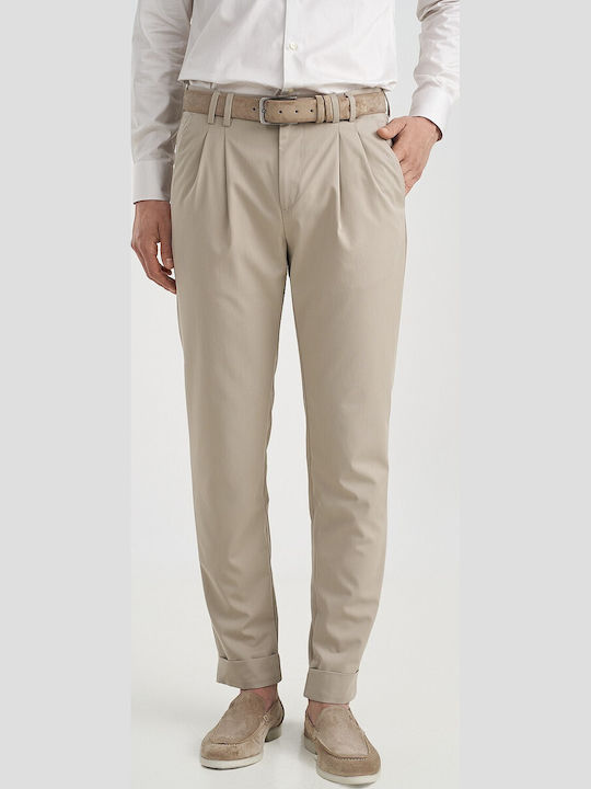 Παντελόνι Chino Εκρού