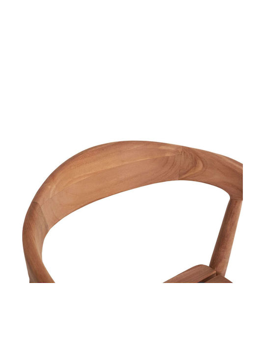 Set Dining Pentru Exterior 5 Piese Natur