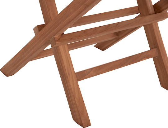 Garten- und Outdoor-Möbelsets Heidel 3 Stück Natur Herstellerfarbe