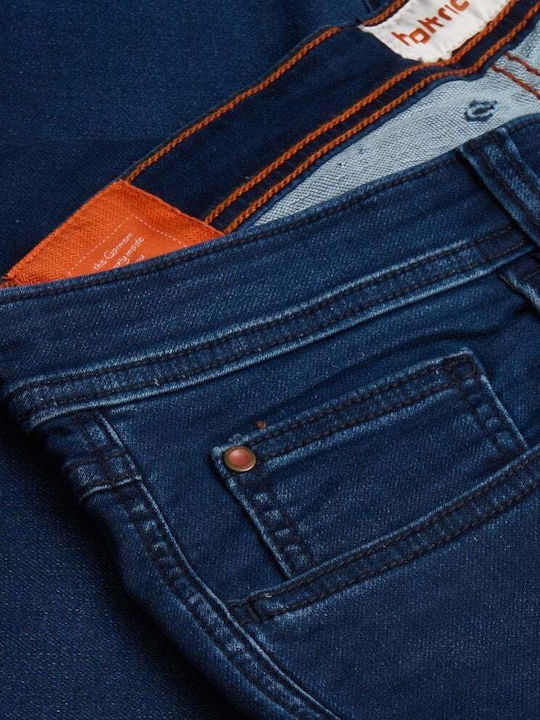 Men's Denim Blue Shorts