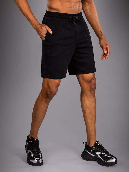 Sport Herren Shorts Schwarz