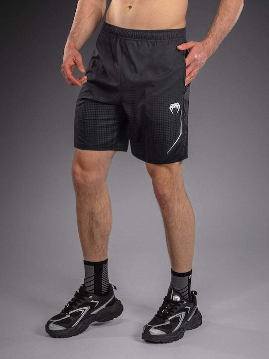 Sport Herren Shorts Schwarz/Weiß
