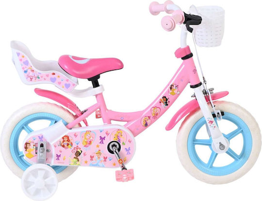 Disney 12" Παιδικό Ποδήλατo BMX Γκρι