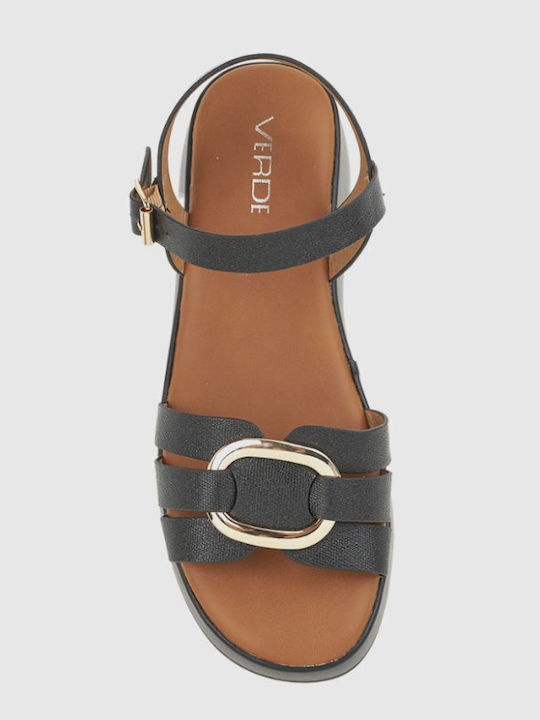 Summer Women's Platforms Black