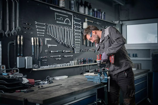 Einhell Set 6 Burghie Titan pentru Metal