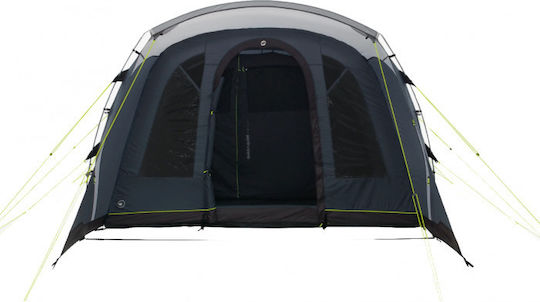 Outwell Monterey 5 Air Camping Tent Tunnel Blue 3 Seasons for 5 People 530x320x205cm