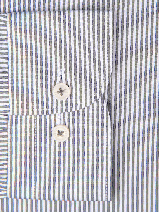 Long Sleeve Multicolour Shirt