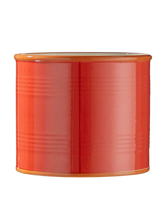 Butlers Vază Pentru Plante Ceramică Galbenă 13x13cm