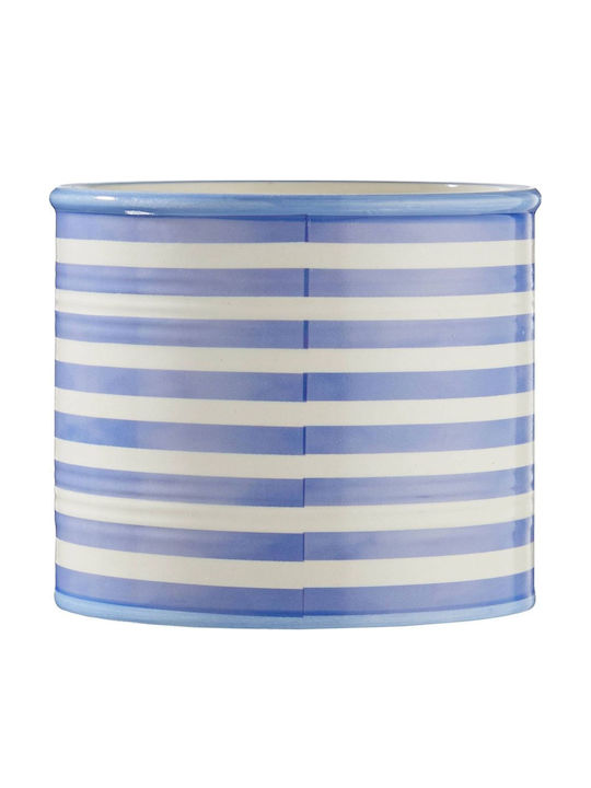 Butlers Tin Κασπώ Κεραμικό Μπλε 13x13εκ.