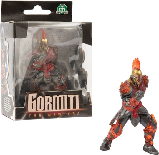 Figură De Acțiune The New Era Gormiti 7 Cm