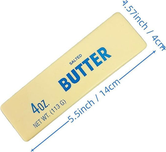 Butter Squishy Spielzeug 13 Cm