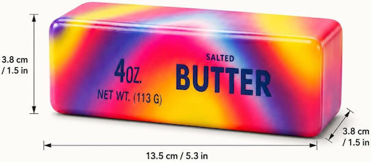 Taba World Rainbow Squishy Butter Squishy