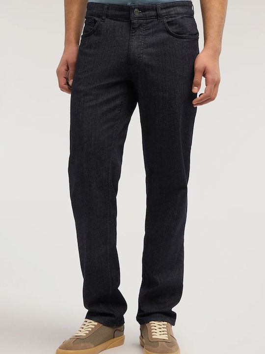 Trussardi Pantaloni De Blugi Elastici Pentru Bărbați Rinse Albastru Deschis Denim Trussardi Pantaloni De Blugi Elastici Pentru Bărbați Rinse Albastru Deschis Denim