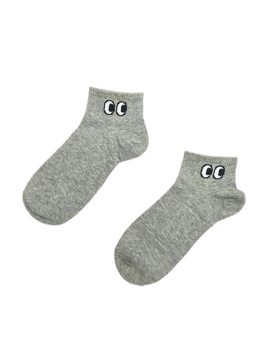 Gift-Me Light Gray Socks Gift-Me Light Gray Socks