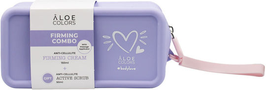Aloe Colors Creme für Abnehmen & Cellulite 150ml