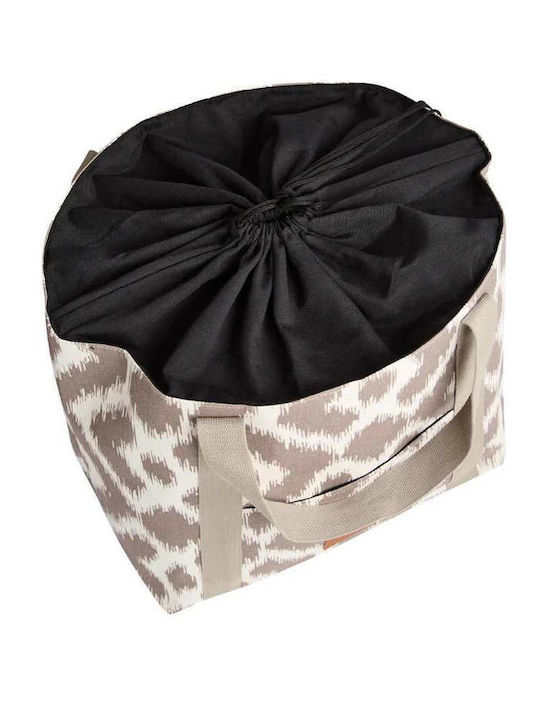 Achilleas Accessories Τσάντα Θαλάσσης Πολύχρωμη
