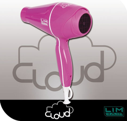 Lim Hair Cloud Ionic Professional Hair Dryer 2200W