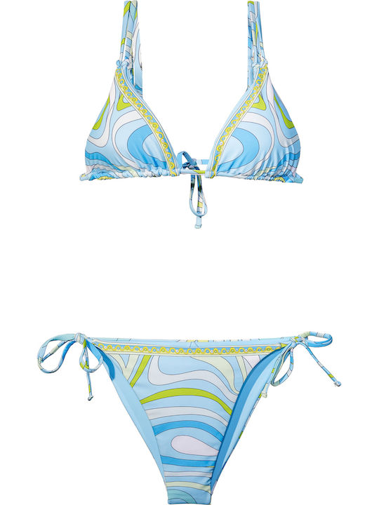 Set Bikini Γαλάζιο
