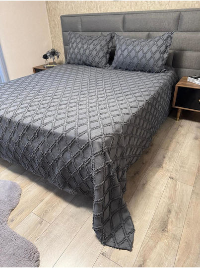 SteweHome Υπέρδιπλο 250x260εκ. Πολύχρωμο