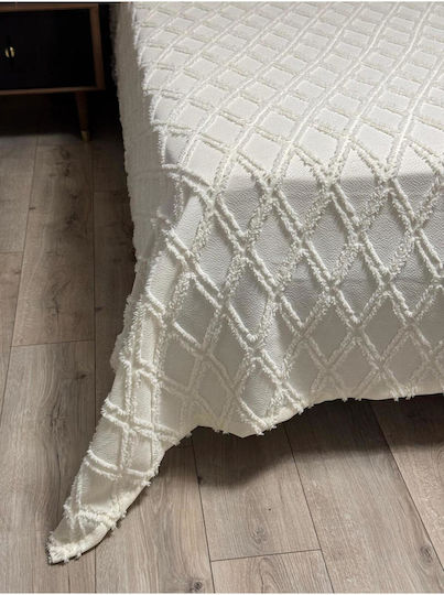 SteweHome Υπέρδιπλο 250x260εκ. Πολύχρωμο