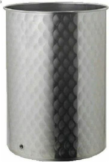 Quattro Effe Recipient Inox 100lt 100051
