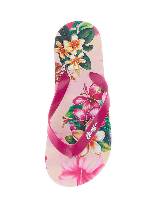 Kinder Flip-Flops Rosa