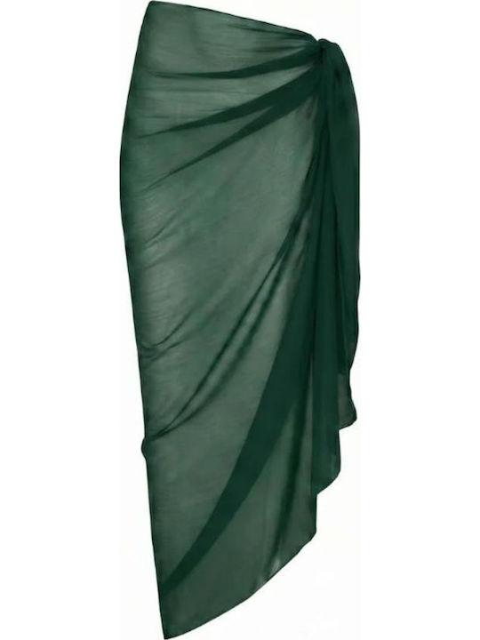 Blu4u Green Monochrome Pareo Code 26383000-26