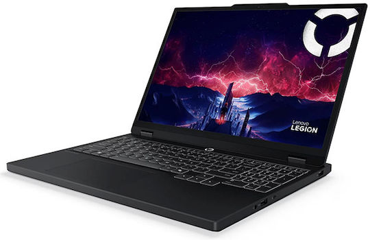 Lenovo Legion 5 15AHP10 15.1" OLED QHD+ 165Hz (Ryzen 7-260/32GB/512GB SSD/GeForce RTX 5050/W11 Home) Eclipse Black (US Keyboard)