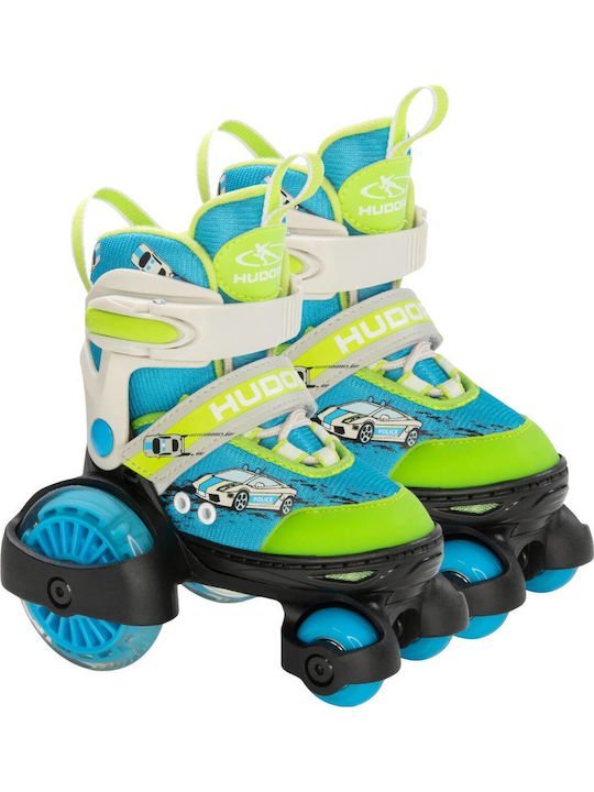 Hudora My First Quad LED Roller Skates Quad Rollers Ενηλίκων/Παιδικά Hudora My First Quad LED Roller Skates Quad Rollers Ενηλίκων/Παιδικά
