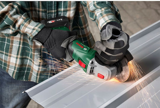 Bosch PWS 18V-70 Angle Grinder 115mm Battery 18V Solo