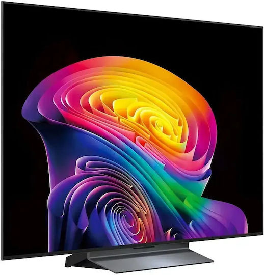 Smart TV 55" 4K UHD OLED Evo AI C6 HDR (2026) OLED55C64LA