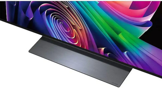 Smart TV 55" 4K UHD OLED Evo AI C6 HDR (2026) OLED55C64LA