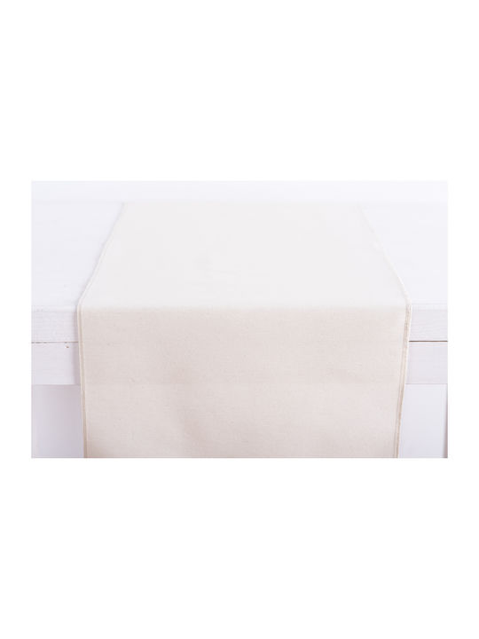 Beauty Home Runner Premium Ecru 32x250cm
