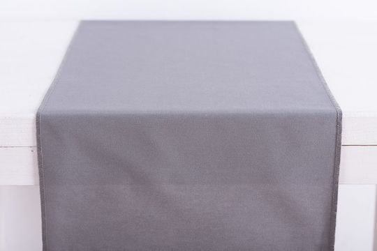 Beauty Home Ράνερ Premium Γκρι 32x250εκ.