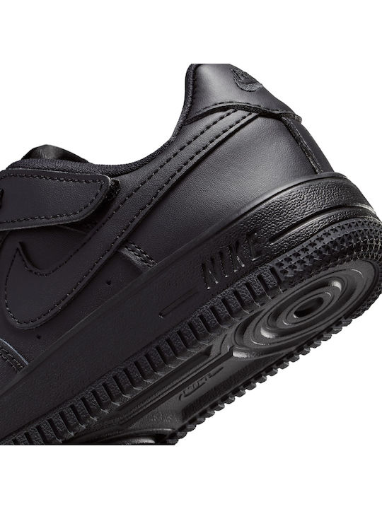 Air Force 1 Детски Маратонки Черни