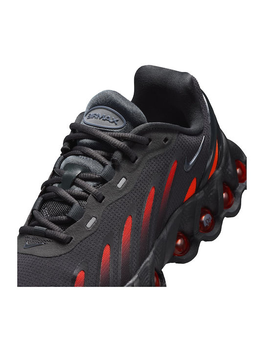 Air Max Kids Sneakers Grey