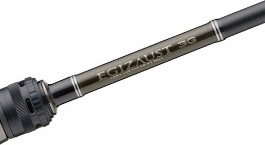 MajorCraft Egizaust Καλάμι Ψαρέματος για Eging 2.54m