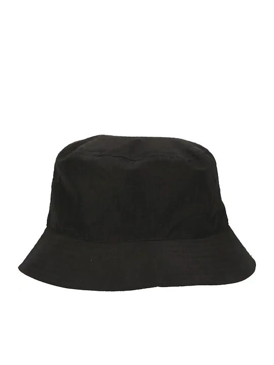 Virtus Stoffart Herrenhut Bucket Schwarz