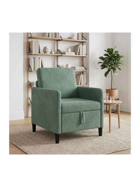 Scaun De Relaxare Verde 72x78x87cm
