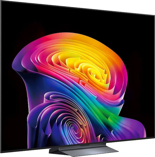 LG Smart TV 77" 4K UHD OLED Evo AI C6 HDR (2026) OLED77C64LA
