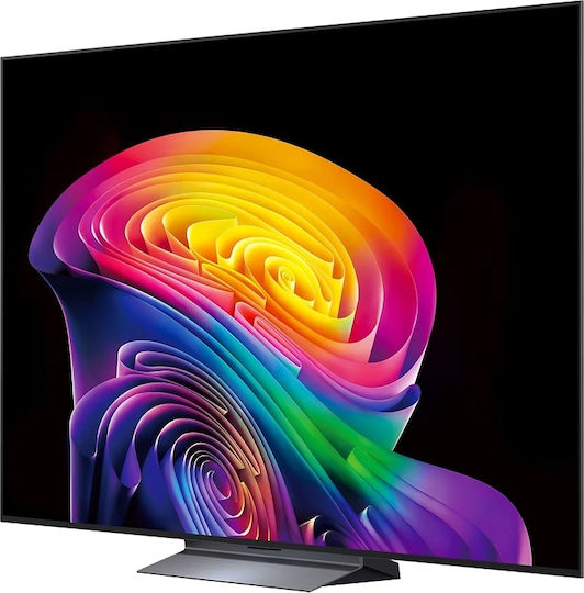 LG Smart TV 77" 4K UHD OLED Evo AI C6 HDR (2026) OLED77C64LA