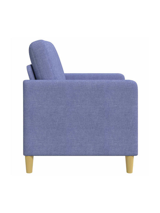 Scaun De Relaxare Albastru 72x78x87cm