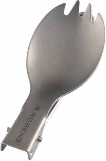 Кухненска Лъжица Robens Titanium Сгъваема Spork Ul