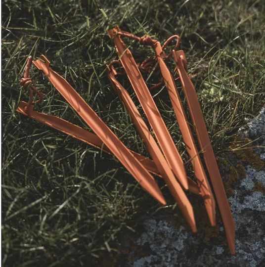 Πασαλακια Easy Camp Aluminium V-pegs