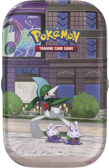 Pokemon Tin (EN) Διάφορα Σχέδια