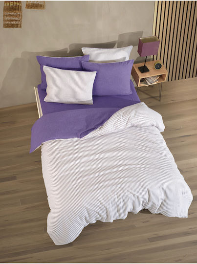 SteweHome Σετ Μονή 160x220cm Stewehome