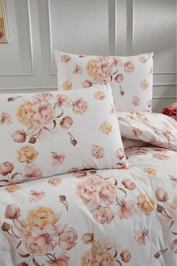 SteweHome Σετ Διπλή 200x220cm Πολύχρωμο